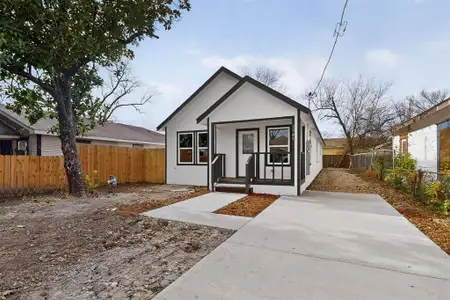 New construction Single-Family house 1541 Caldwell St, Dallas, TX 75223 - image