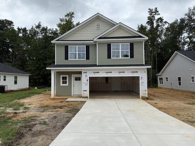 New construction Single-Family house 491 Ne Woodberry Dr, Orangeburg, SC 29115 - image