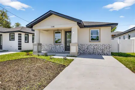 New construction Single-Family house 1145 29Th St S, St. Petersburg, FL 33712 - image