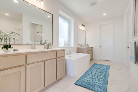 New construction Single-Family house 825 Feathergrass Pl, Haslet, TX 76052 plan Tyler - image 14