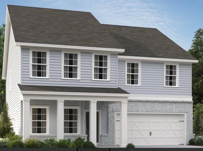 New construction Single-Family house 101 Candler Pl, Cartersville, GA 30120 - image