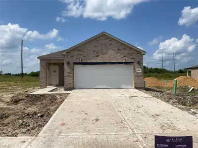 New construction Single-Family house 480 Long Branch Dr, Dayton, TX 77535 plan Aspen - image