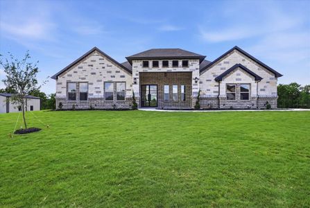 New construction Single-Family house 182 Briar Patch Rd, Boyd, TX 76023 - image