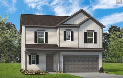 New construction Single-Family house 1234 N Haven Dr, Rome, GA 30161 null- photo 0