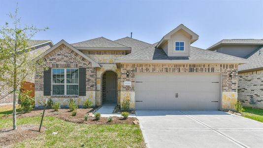 New construction Single-Family house 3733 Paradise Way, Sherman, TX 75090 Olive V- photo 0