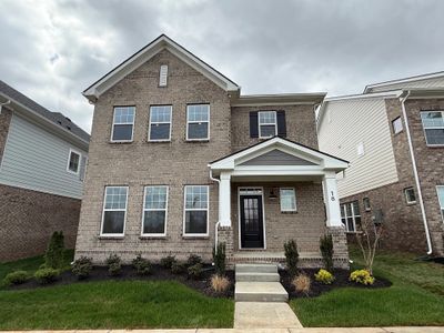 New construction Single-Family house 2705 Wilkinson Pike, Unit 18, Murfreesboro, TN 37129 plan Oakland - image