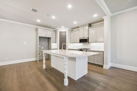 New construction Condo house 305 Sunset Ln, Unit 102, Fort Worth, TX 76114 plan The Brentwood - image 9