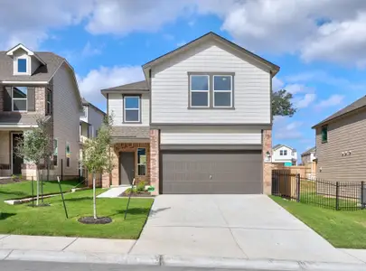 New construction Condo house 12106 Salvador St, Austin, TX 78748 - image