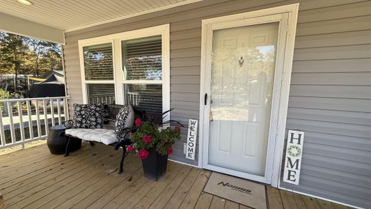 New construction Mobile Home house 208 General Moultrie Drive, Bonneau, SC 29431 - photo 0