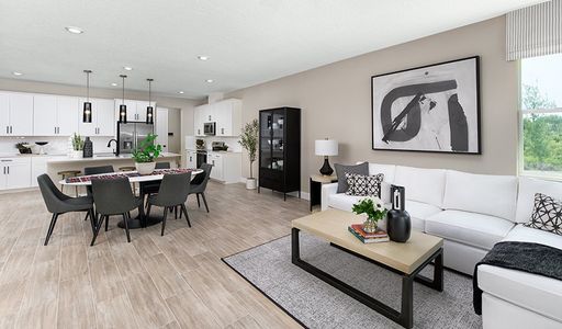 New construction Single-Family house 332 Alexandrite St, Deland, FL 32720 plan Pewter - image 17