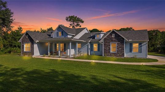 New construction Single-Family house 26644 Easy St, Wesley Chapel, FL 33544 - image