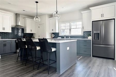 New construction Single-Family house 3308 Stillwood Ln, Hapeville, GA 30354 - image 16