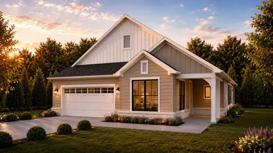 New construction Single-Family house 12511 Oakland Hills Trl, Louisville, KY 40291 plan Verona - image 1