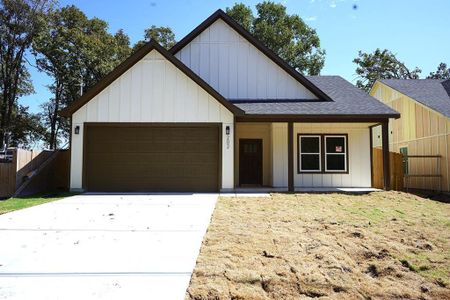 New construction Single-Family house Meadow Lake Drive, Gun Barrel City, TX 75156 - photo 0