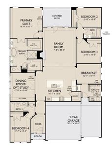 The Dominion Floor Plan