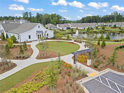 New construction Single-Family house 34 English Barn Wy, Hiram, GA 30141 plan The Maplewood - image 15