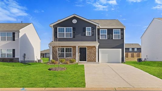 New construction Single-Family house 3263 Cypress Hollow Dr, Moore, SC 29369 plan Rachel - image