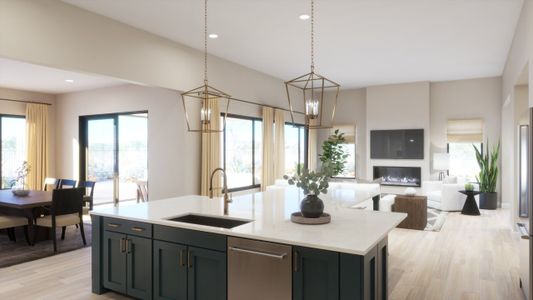 New construction Single-Family house Gold Canyon, AZ 85118 plan 1023 - image 7