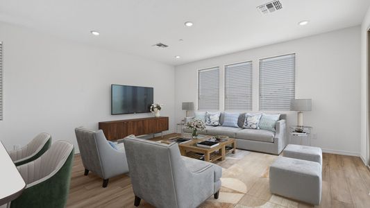 New construction Single-Family house 21305 W Edgemont Ave, Buckeye, AZ 85396 plan Apache - image 13