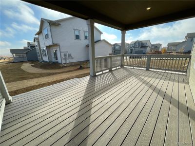 New construction Single-Family house 12926 Range St, Firestone, CO 80504 Chelton- photo 8 8