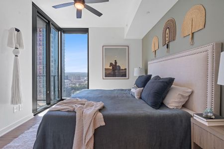New construction Condo house 84 East Ave, Unit 2610, Austin, TX 78701 - image 8