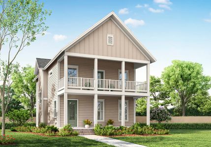 New construction Single-Family house 454 Ripple Park Dr, Summerville, SC 29486 plan Wake - image