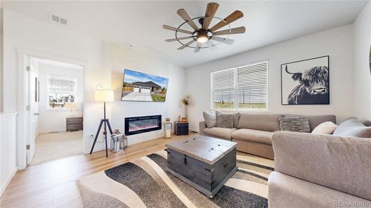 New construction Single-Family house 13488 Wabash St, Thornton, CO 80602 null- photo 7 7