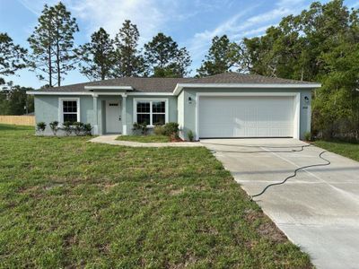 New construction Single-Family house 2008 W Delmane Dr, Citrus Springs, FL 34434 null- photo 0