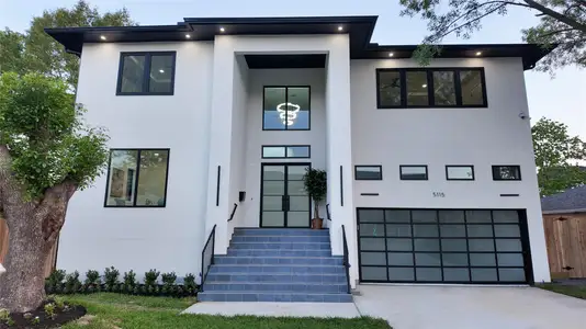 New construction Single-Family house 5115 Maple St, Bellaire, TX 77401 - image