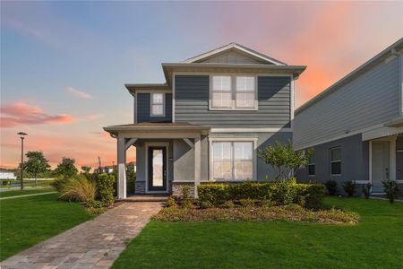 New construction Single-Family house 10209 Folly Beach Rd, Orlando, FL 32827 null- photo 0