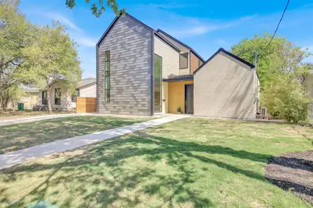 New construction Single-Family house 1310 Cullen Ave, Austin, TX 78757 - image