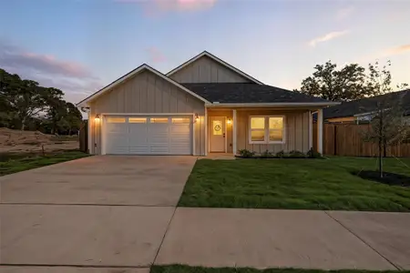 New construction Single-Family house 522 League, Sulphur Springs, TX 75482 - image