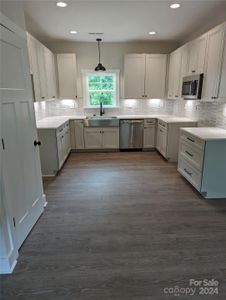 New construction Single-Family house 115 Hidden Spring Drive, Salisbury, NC 28147 - photo 0