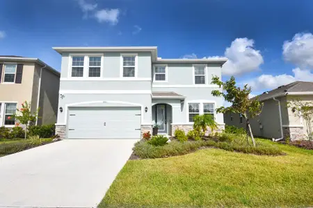 New construction Single-Family house 5262 Grove Mill Loop, Lakewood Ranch, FL 34211 - image