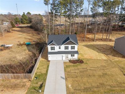 New construction Single-Family house 96 Regis Ln, Coats, NC 27521 - image