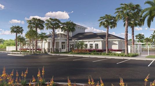 New construction Single-Family house 13138 Empress Jewel Trl, Parrish, FL 34219 null- photo 0