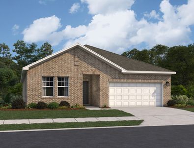 New construction Single-Family house 1874 Lockhart Dr, Forney, TX 75126 Ember- photo 0