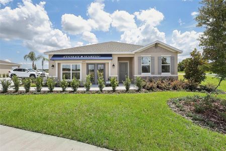 New construction Single-Family house 10136 Huntingnet Wy, Leesburg, FL 34748 Webber- photo 2 2