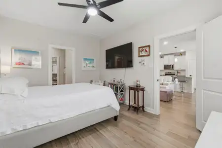New construction Single-Family house 6168 White Spruce Dr, Conroe, TX 77304 - image 16