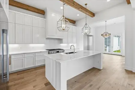 New construction Single-Family house 9609 Latour Ln, Fort Worth, TX 76126 - image 12