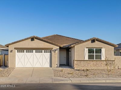 New construction Single-Family house 36974 W La Paz St, Maricopa, AZ 85138 Kellen- photo 0 0