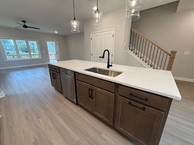 New construction Townhouse house 1923 Cassia Aly, Kennesaw, GA 30144 null- photo 39 39