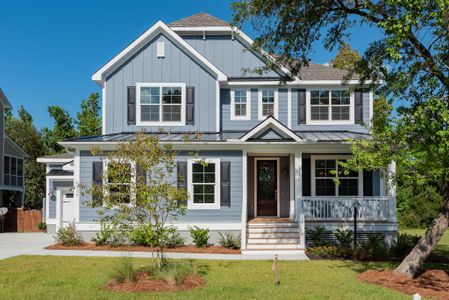 New construction Single-Family house 16 Tidewater Lane, Summerville, SC 29486 Holland- photo 0