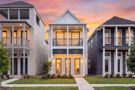 New construction Single-Family house 8710 Park Kolbe Ln, Houston, TX 77080 - image