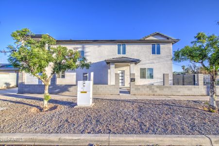 New construction Single-Family house 5945 W Lamar Rd, Glendale, AZ 85301 null- photo 0