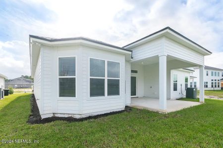 New construction Single-Family house 531 Eagle Moon Lake Dr, St. Augustine, FL 32092 Plan 2484- photo 27 27