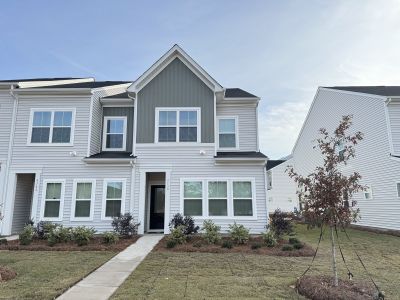 New construction Single-Family house 4738 Lakeview Rd, Charlotte, NC 28216 plan Cannalily - image