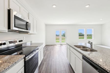 New construction Single-Family house 12757 Big Ranch Rd, Fort Worth, TX 76179 plan Galileo - image 15