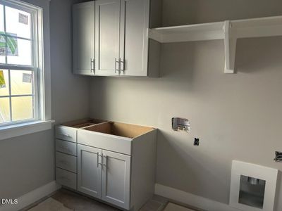 New construction Single-Family house 1705 Burnette Garden Path, Raleigh, NC 27612 null- photo 5 5