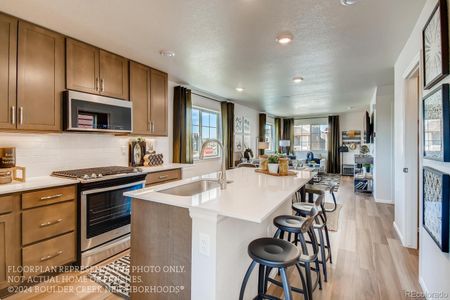 New construction Single-Family house 10251 E 62Nd Place, Denver, CO 80238 - photo 6 6